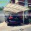 Heavy Duty Outdoor Boxed Eave Eco-Friendly Steel Shelter Canopy Carport