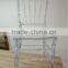 SinoFur Royal clear resin napoleon chair