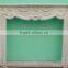 Chinese marble fireplace surround for decoration