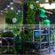 vertical garden green wall planter for home design decor