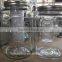 Beverage Dispenser glass Jar with Infuser -2 Gallon