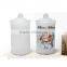 Sublimation Glass Storage Jar Wholesale Decorative Glassware