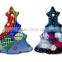Wholesale Christmas Ornament Suppliers Ceramic Blank Dye Sublimation China