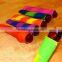 CY173 Silicone popsicles mold ice cream lolly mold ice pop mold maker