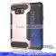 PC + TPU 2 in 1 Phone Case for Samsung Galaxy S8 Soft Silicone Rubber Back Cover
