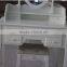 Dresser with triple mirror /make-up desk dressing table with stool