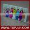 Special newest design glass sublimated digital photo frame with photos
