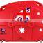Cyclocross bike case for airplane