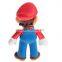 custom make Super Mario Brothers Mario Figure 12cm,custom pvc toy super mario brother figures