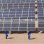 solar and wind products Complete with battery and brackets 15kw solar power water pump system