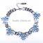 Ho t sell Handmade new design women fashion alloy jewelry necklace