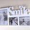 Eco-friendly Wood Material Funny Photo Frame