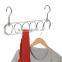 Durable Simple Metal Wire Scarf Hanger