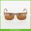 Luxurious wooden&bamboo wholesale sunglasses/wood sunglasses polarized/HOMEX