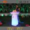 Wholesale outdoor plastic and recycled plastic lighting picnic table