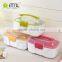 Plastic medical kit, Plastic medical kit for household