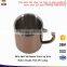 Wholesale Christmas Sales BPA Free Metal Stainless Steel Cup/Metal Coffee Drink Mug
