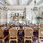Bedroom/dinning room decorative wall mounted metal candle holders