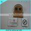 Acrylic No Smoking Sign Holder