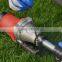 Hot sale side-hanging electric mini lawn mower