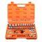 32pcs socket set, ratchet wrench set 1/4" CRV