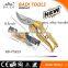 high quality zinc alloy handle garden pruning shear with sharp blade