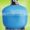 2017 Superior fiberglass sand filter for swimming pool with wholesale price