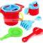 Dongguan ICTI Manufacturer 2015New Hot Cheap Plastic Kids Sand Toy Beach Toy Playset for Outdoor Activity