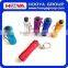 3 LED Mini Colorful Aluminium Alloy Flashlight, LED Torch