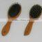 dry hair brush, Professional hair brush, Microfiber Hair Brush, hair brush in hair brush, colorful detangling hair brush,