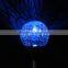 3 Pack Solar Glass Ball Lights Changing Color LED Light Outdoor Garden Light NEW