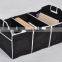 Foldable Auto Trunk Storage Box Car Boot Organizer Bag Car Organizer