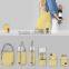 Eco friendly nylon single shoulder foldable Sports Tote Shopping Bag Reusable hiking backpacks