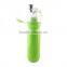 2017 Customized According to Customer Logopop-top Can Plastic Cans Bottle PC New Style Sport Bottle