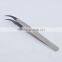 Stainless Steel Anti-Static Tweezers ESD Head changed Tweezers