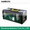 Professional Portable Plastic Iron Toolbox