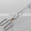 Multifunction Stainless Steel Kitchen Scissor Food Tongs/ BBQ Tongs