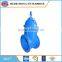 Ductile iron valve