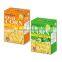Crispy corn snacks