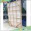 popular personized size fashion rose artificial flower wall for indoor decoration