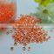 3mm-5mm empty transparent EVA scented beads