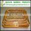 High Quality Bamboo Woven Baskets for Sale