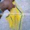 45x75, 50x80 Raschel mesh bags for vegetables