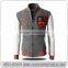 Casual Sports Red American Team Basketball Jacket Man