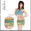 High quality handmade 248 coins velvet belly dance hip scarf