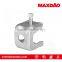 fiber cable accessories snap-in stand-off adapter