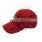 Trade Assurance Custom National Flag Printed Cotton Cap