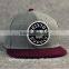 fashion customize hip-hop snapback hats/caps
