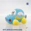 New promotion small toys plush stuffed toy car for Kids gift