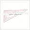 Kearing high quality plastic scale rulers with goniometer 1:3 &1:5 sanwich line ruler for fashion design#8535